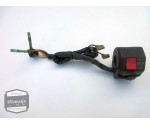 Suzuki GSX600F stuurknoppen rechts / rechter stuurschakelaars